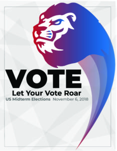 VOTE Poster 233x300 - Join LMU’s Efforts to Increase Voter Engagement