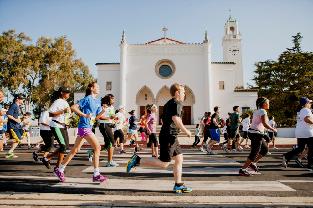 runners - Faith and Sports Conference at LMU to Focus on Impacts