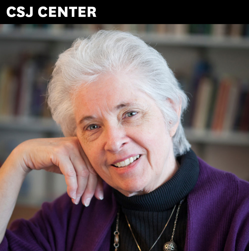 CSJ Center - Judith Royer, C.S.J., Introduces the CSJ Symposium