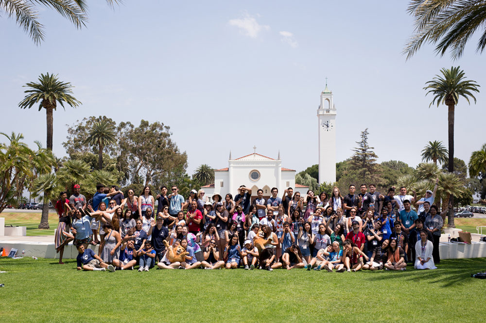 Youth Theology Institute 9443 1 - LMU Hosts Youth Theology Institute