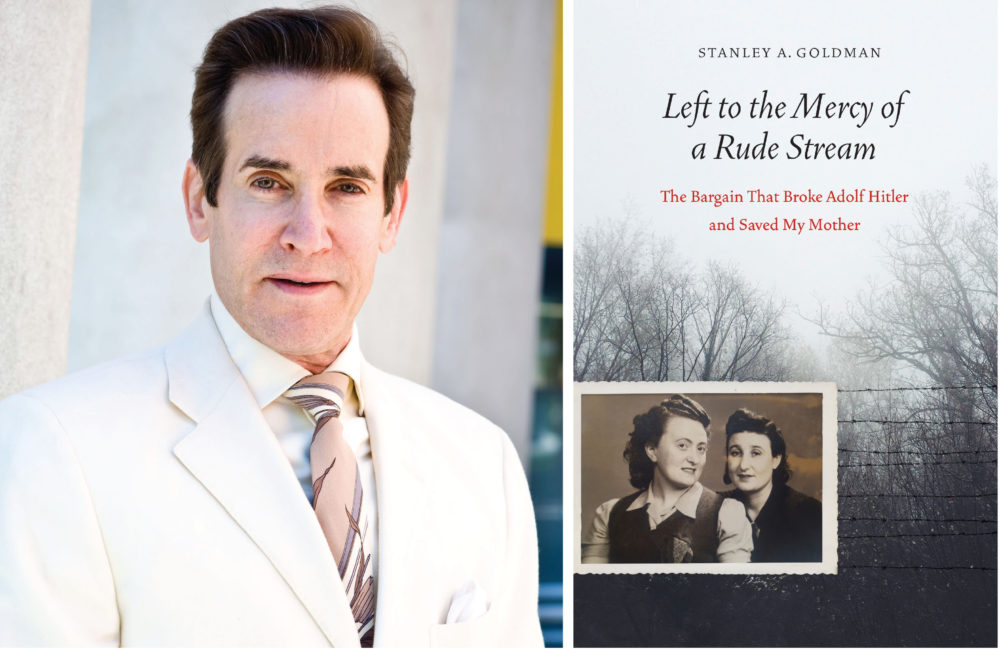Fischmann 2018 image combo 3158x2051 - 2018 Fischmann Family Distinguished Lecture “Left to the Mercy of a Rude Stream: A Son’s Memoir”