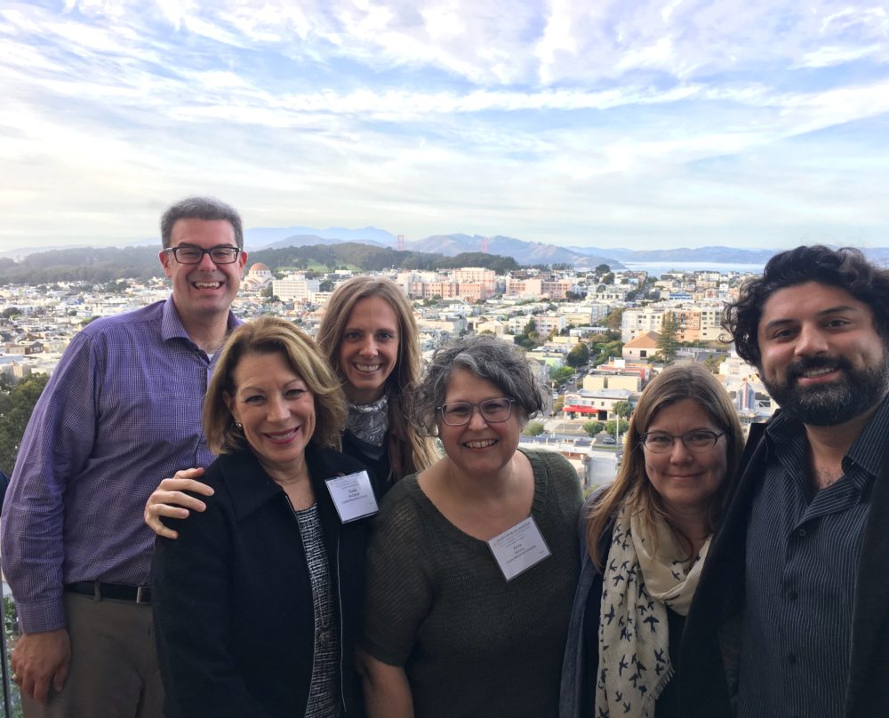 Western Conversations SF 10 2018 - LMU Delegation Attends Jesuit Higher Education Conference