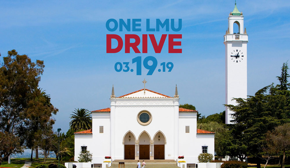 Hero Image for LMU This Week - A Message from the President
