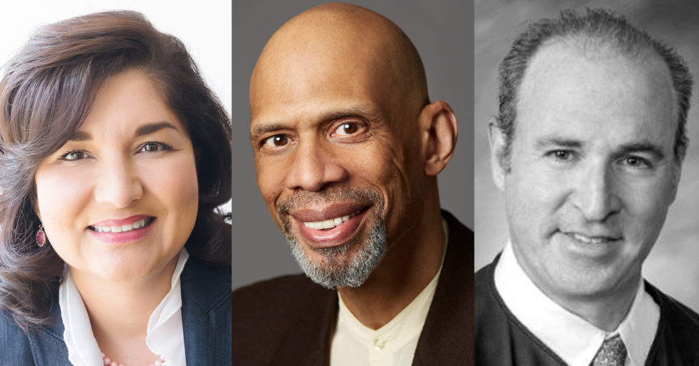 2019 LMU Commencement Speakers
