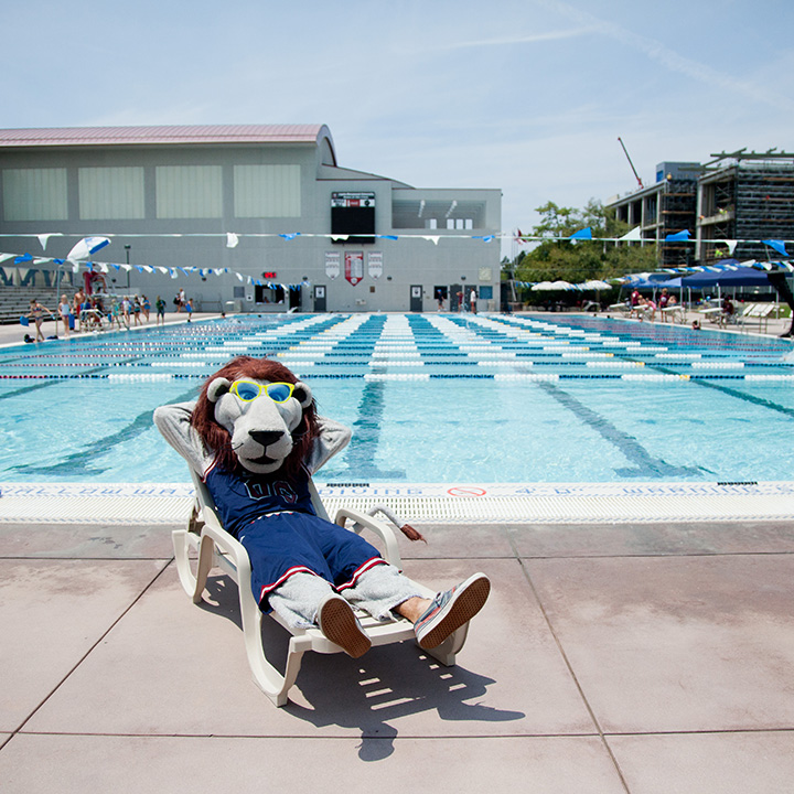 water - LMU BRC Pool is offering Youth Swim Lessons