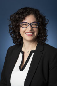 4R2A1525 200x300 - Jennifer Rivera Silverman, Ph.D., Named New University Registrar