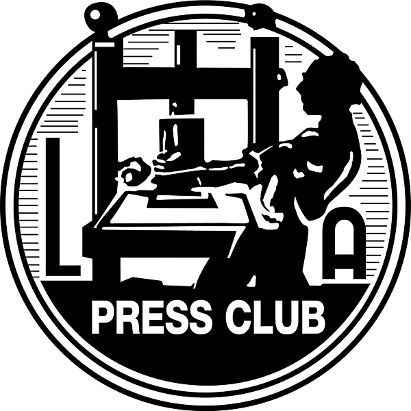 L.A. Press Club LOGO