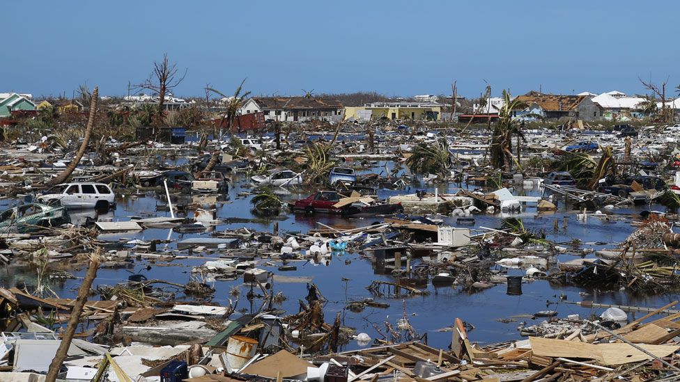 108639270 abaco dorian976getty - Hurricane Dorian Relief Efforts