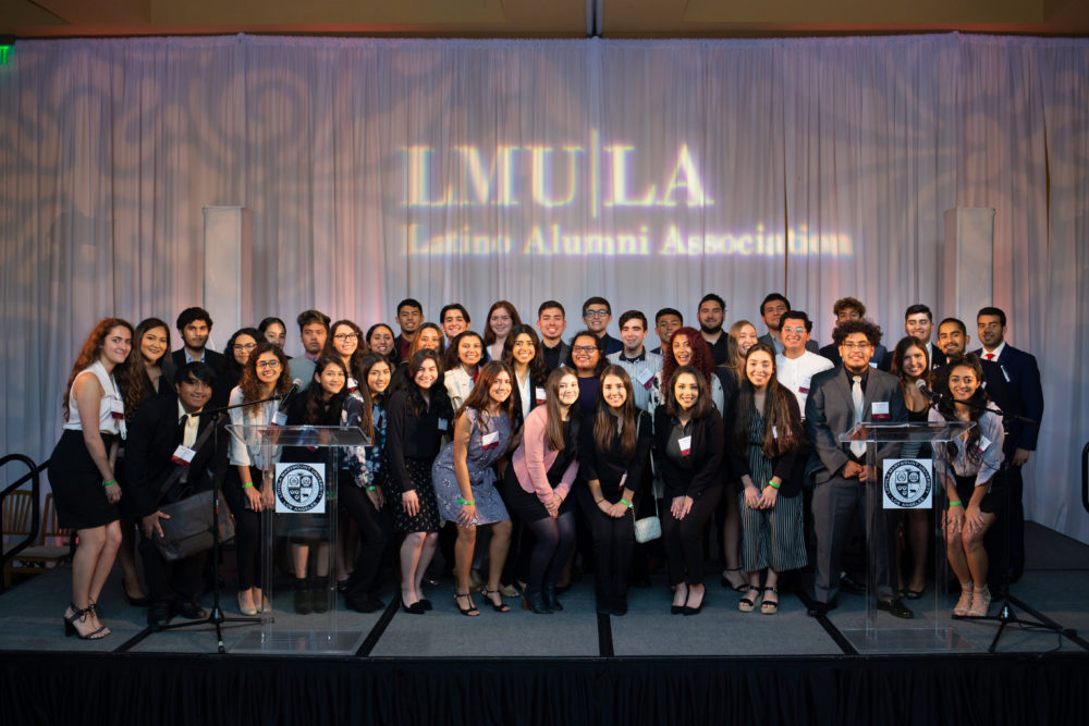 Scholars Group Pic - You’re Invited: 38th Annual LAA Scholarship Awards Dinner