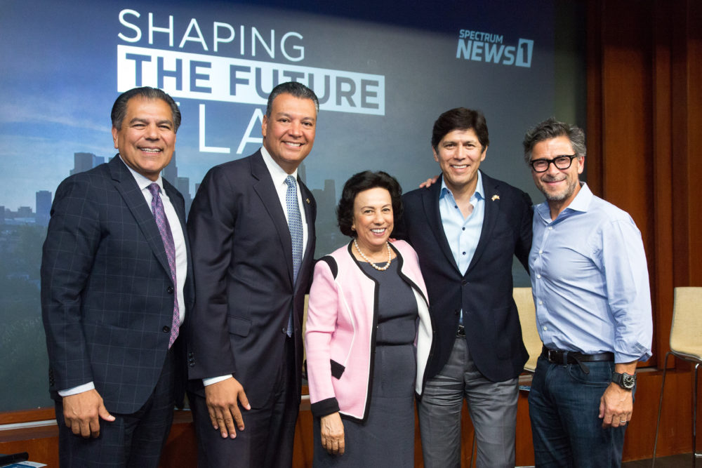 Bellarmine Forum Shaping The Future Of LA 10 22 6395 - California’s Past, Present, Future Changed with Prop. 187