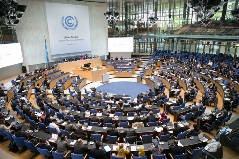 UNFCCC Observer Status - LMU This Week