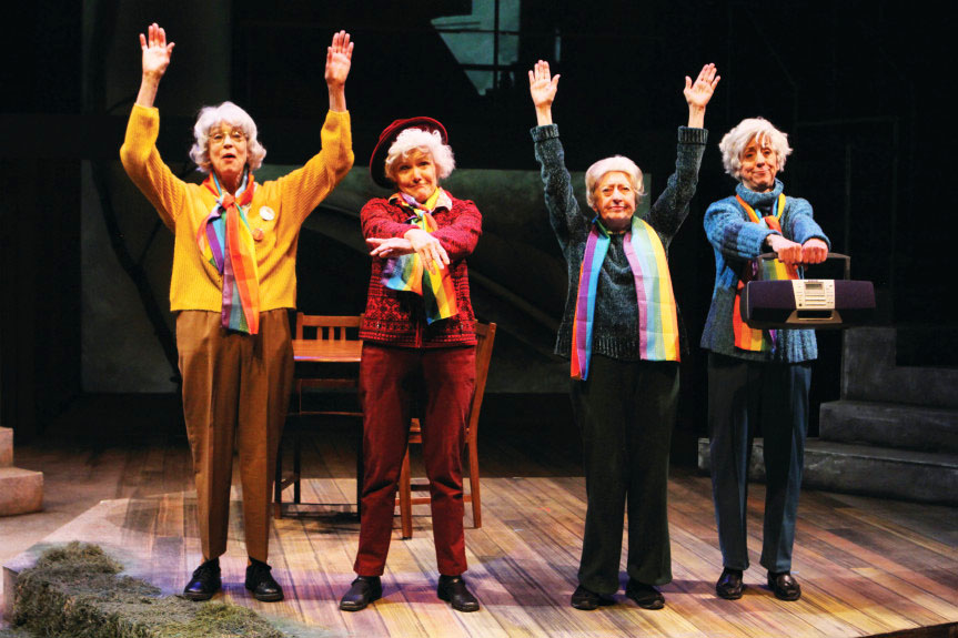 Sisters of Peace - MN History Theatre