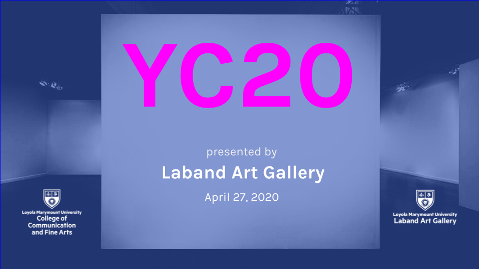 YC20 image - Virtual Online Exhibition "Juried Student Art Show"