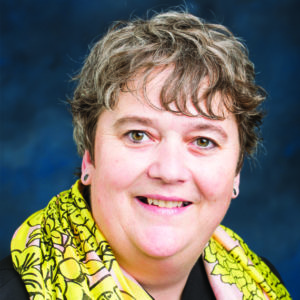Dorothea Herreiner, Professor of Economics and Faculty Senate President