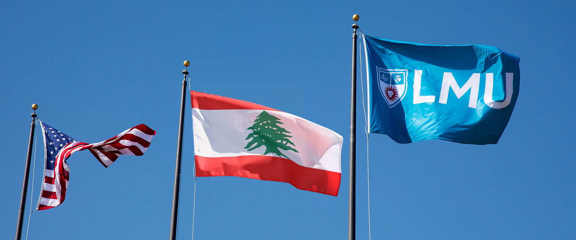 Flags - A Lamentation for Lebanon