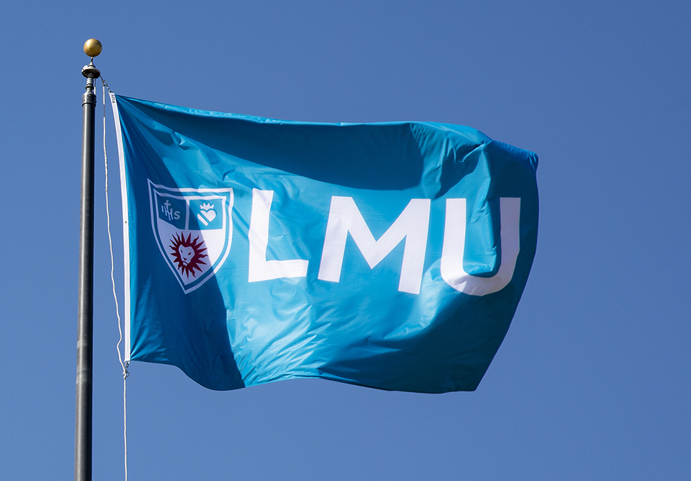 Flag - LMU Launches COVID Support Team