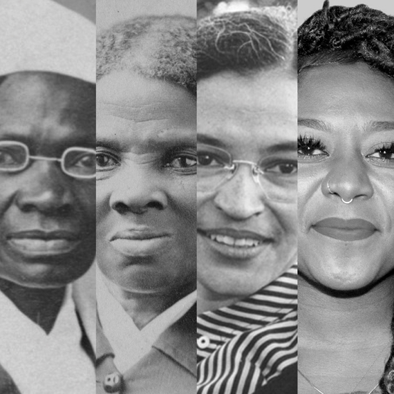 Anti Racism - Honoring Black Leadership
