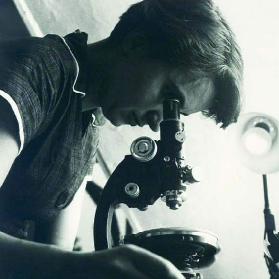 Anti Racism 1 - Sexism in Science: Was Rosalind Franklin Robbed of a Nobel Prize?