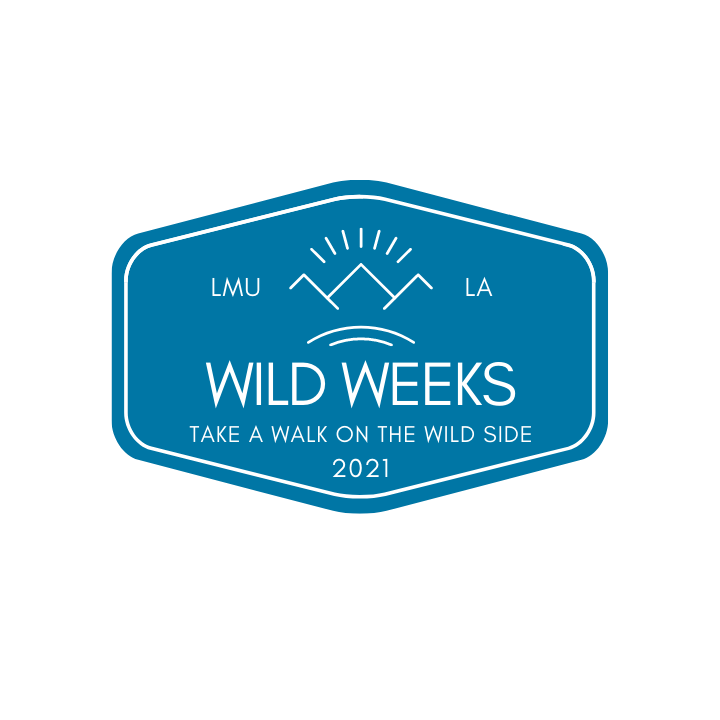 Wild Week logo 720px no background - Green LMU and HR Wellness Present Wild Weeks