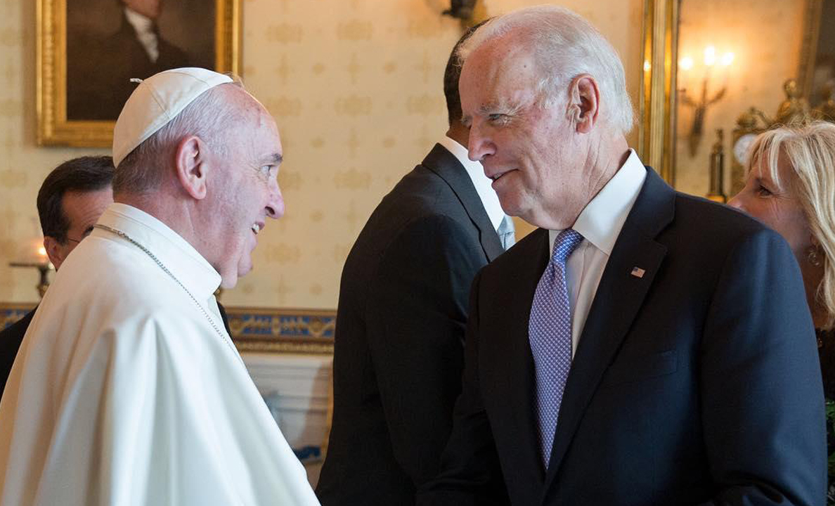 Biden Pope - President Biden and Catholicism in the United States