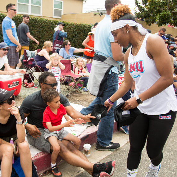 Westchester 4th of July Parade Returns LMU This Week
