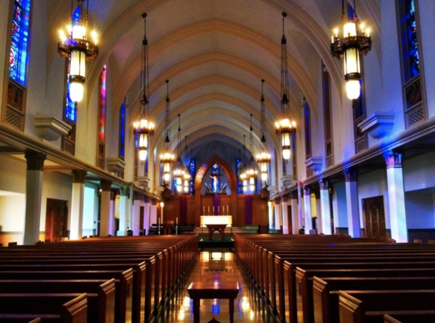 chapel - LGBTQ Identity and Faith