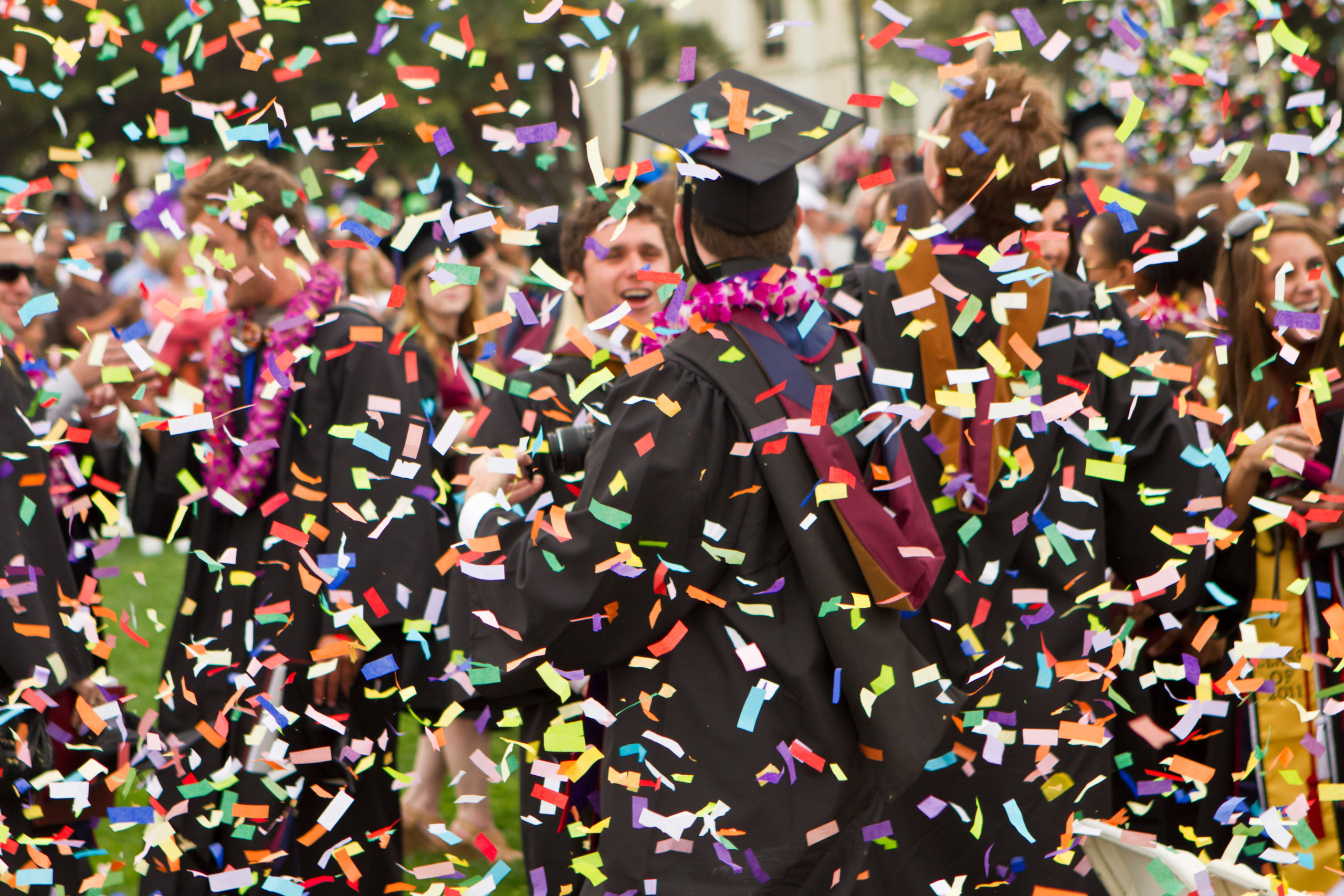 Livestream Information for Commencement and Commencement Mass LMU