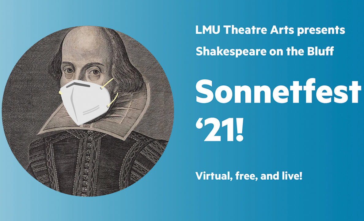 Sonnetfest - Shakespeare on the Bluff Puts Spotlight on Sonnets