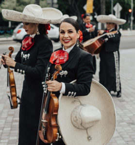 Mariachi Huerta 1 278x300 - Alumni Reflect on Their Latina/o/x Heritage