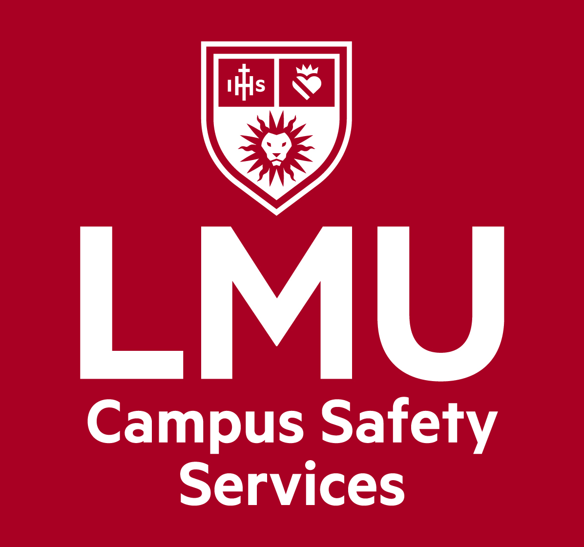 Campus Safety Services Logo Crimson - Public Safety Rebrands to Campus Safety Services