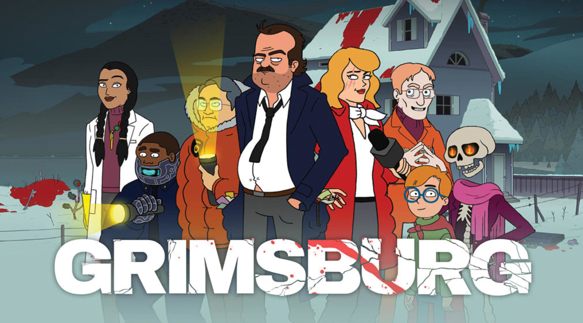 Grimsburg - SFTV Faculty Get Animated Series Picked Up